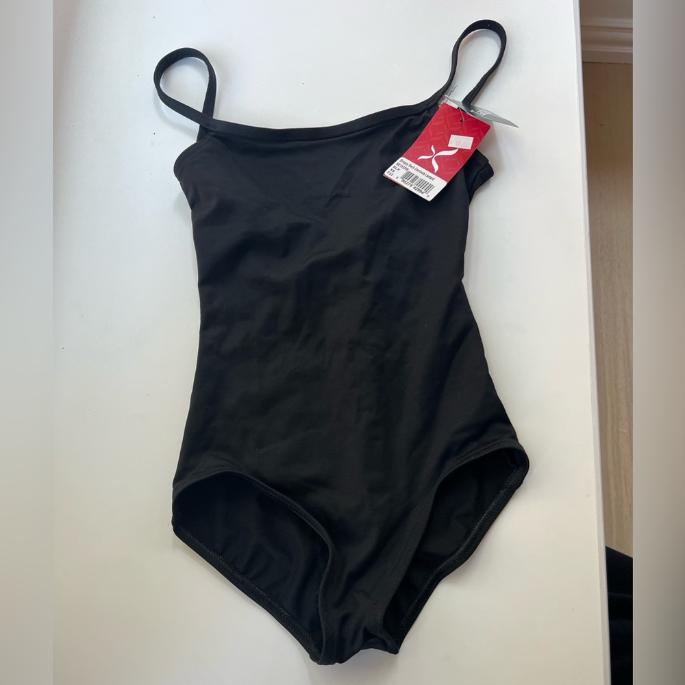 NWT capezio leotard